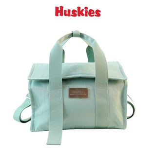 Huskies Bags ฮัสกี้ส์ กระเป๋าสะพาย รุ่น Demi HK 02-831 กระเป๋าสะพายครอสบอดี้ กระเป๋าถือ