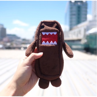 กระเป๋าดินสอ ตัว Domo โดโมะ 10x22x3.5cm