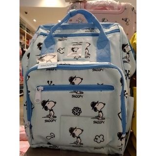 กระเป๋าเป้ลาย snoopy