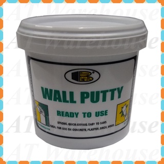 ครีมซ่อมรอยผนังร้าว อะคริลิคโปว๊รอยแตก เคมีซ่อมรอยร้าว ยี่ห้อบอสนี่ ,  Bosny wall putty