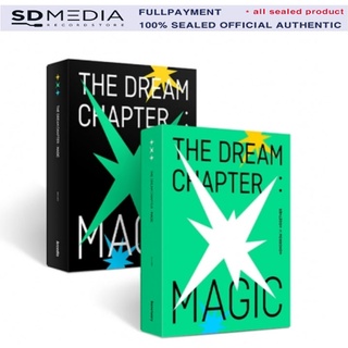 Txt THE DREAM CHAPTER เวทมนตร์