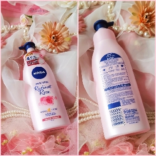 ⚡⚡สั่งเลย ส่งไว⚡⚡ ดิวอี้ ซากุระ ไวท์ โลชั่น NIVEA Dewy Sakura White Lotion