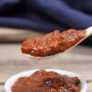ซอสแพงพวย 300 กรัม葱伴侣6月香豆瓣酱300g