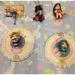 Sailormoon ของสะสม เซอร์เลอร์มูน