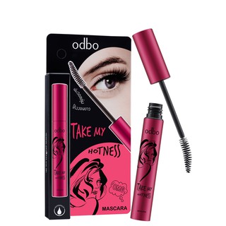 Odbo Take My Hotness Mascara #OD926 มาสคาร่า โอดีบีโอ