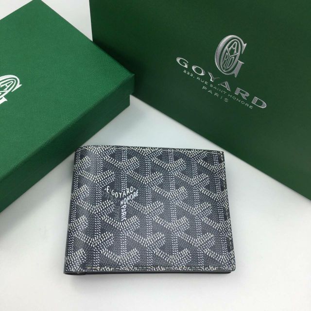 NEW GOYARD MEN WALLET GREY Shopee Thailand