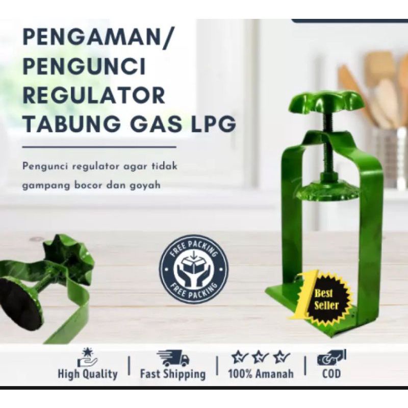 LPG GAS CYLINDER REGULATOR SAFETY 12KG 3KG 5.5KG
