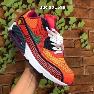 Nike Air Max90 Dia de los Muertos (size37-45) 1250