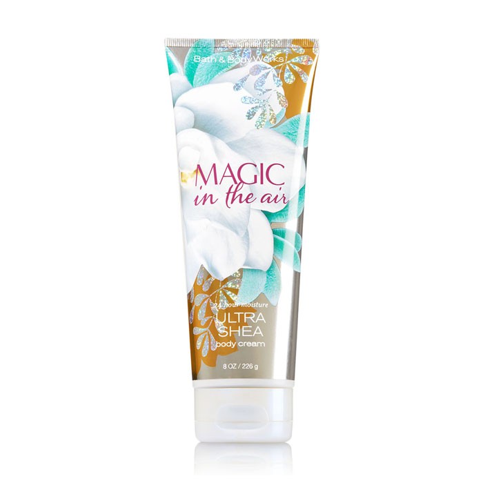 Bath &amp; Body Works Signature Collection MAGIC IN THE AIR Ultra Shea Body Cream 226g