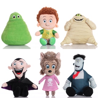 ตุ๊กตา Dracula Dennis Murray Scream Transylvania 2 ขนนิ่ม ของเล่นสําหรับเด็ก โรงแรม วันเกิด 1 ชิ้น