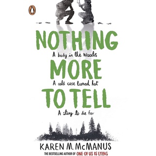 หนังสือภาษาอังกฤษ Nothing More to Tell