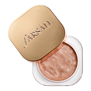 เจลลี่ไฮไลท์ FARSALI Jelly Beam Illuminator สี Rose Goals