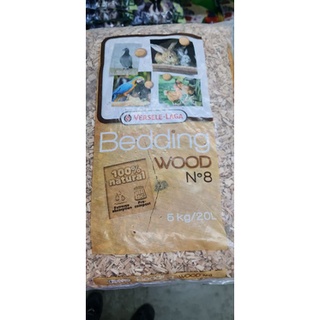 Bedding Wood ไม้สับรองรังไข่ สำหรับ นก และสัตว์เลี้ยงทุกชนิด