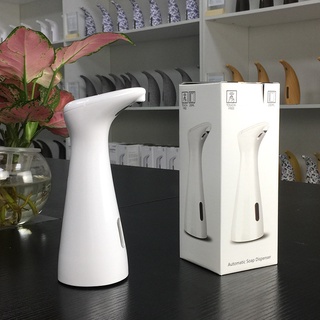 200ml Touchless Automatic Sensor Foam Soap Lotion Dispenser Kitchen Bathroom