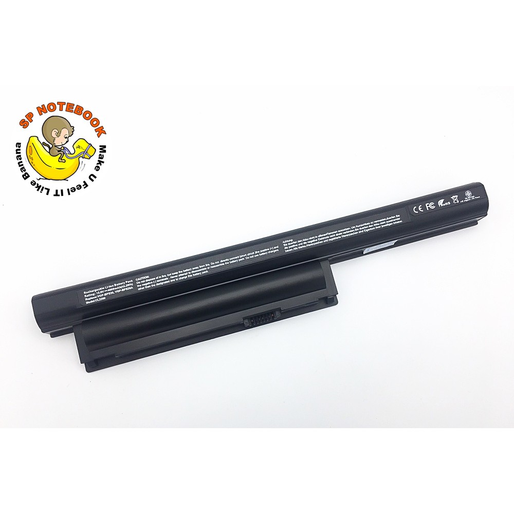 SONY Battery แบตเตอรี่โน๊ตบุ๊ค SONY VGP-BPS26 VGP-BPS26A VGP-BPL26 Model: VGP-BPS26