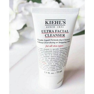 kiehls Ultra Facial Cleanser 150ml.