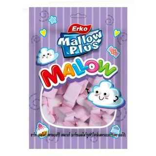 เออโก้ แมลโลว์ 150 กรัม l Erko Mallow 150 g. (เลือกรสชาติได้)