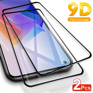 ฟิล์มกระจกนิรภัยกันรอยหน้าจอ สําหรับ OPPO Reno 7Z 7 Reno7Z Reno7 5G 7 Z OPPOReno7 6.43 นิ้ว CPH2371 2 ชิ้น