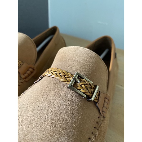 Pedro Brown Suede Shoes