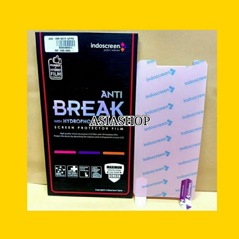 ANTI-SCRATCH GELL SAMSUNG J6 ANTI-BREAK ABK