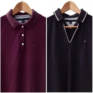 เสื้อโปโล Tommy Hilfiger Polo (Authentic)