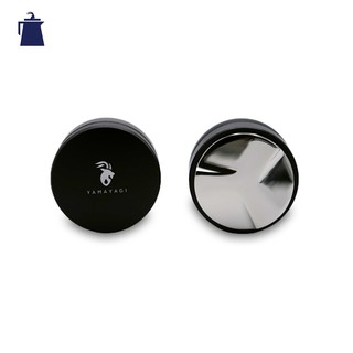 แทมเปอร์มาการอง 3 ใบพัด ขนาด 51 mm / YAMAYAGI (138) Coffee tamper three angled sloped 51 mm