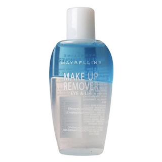 Maybelline Make Up Remover Eye &amp; Lip Remover 70ml. เมย์เบลลีน เมคอัพ อาย แอนด์ ลิป เมค อัพ รีมูฟเวอร์