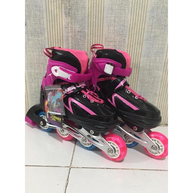 Power LINE POWER50 CHILDRENS WHEEL SHOES