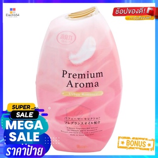 น้ำหอมปรับอากาศ SHALDAN 400ml URBAN ROMANCEAIR FRESHENER PERFUME SHALDAN 400ml URBAN ROMANCE