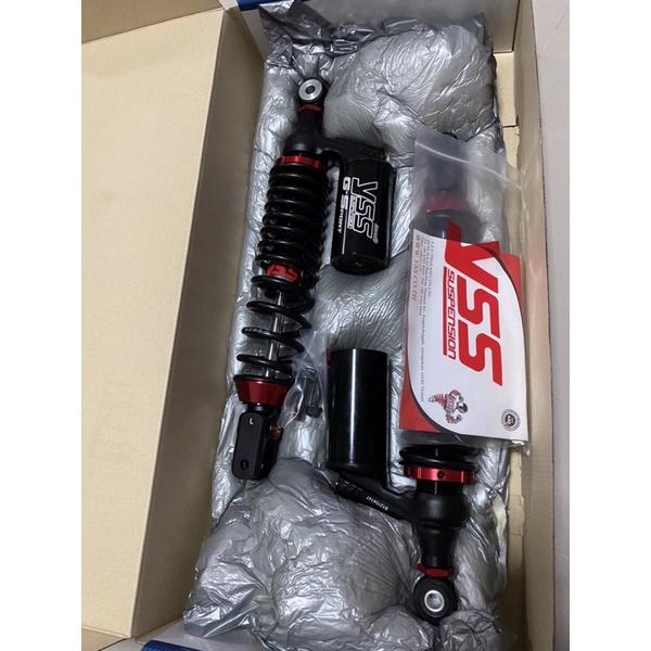 โช๊คหลัง YSS G-Sport PCX160 ตรงรุ่น