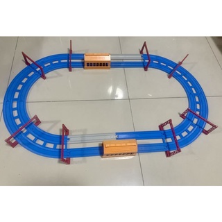 รางรถไฟโทมี่ (Tomy)  รางคู่