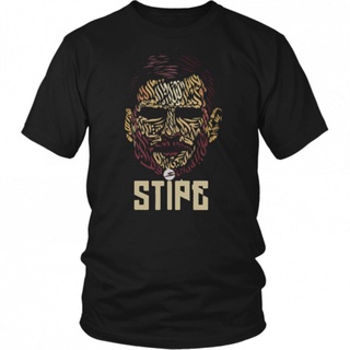 [S-5XL] เสื้อยืด พิมพ์ลาย Stipe Miocic สีดํา สไตล์คลาสสิก ไม่ซ้ําใคร สําหรับผู้ชาย 843903