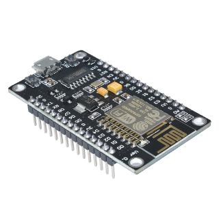 Nodemcu V3 ESP-12E ESP8266 โมดูลบอร์ดทดลองอินเตอร์เน็ตไร้สาย WIFI