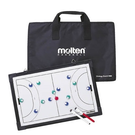 MOLTEN กระดานวางแผน แฮนด์บอล Strategy Board for Handball ch MSBH (1750) — صورة 2