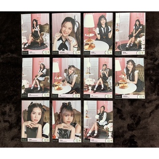 [BNK48] ใบเศษ Photoset BNK48 รุ่น 1 ฟตซ. Have a Nice Meal MaidSuit เจน มายด์ จิ๊บ น้ำใส ก่อน มิโอริ เปี่ยม (2/4)