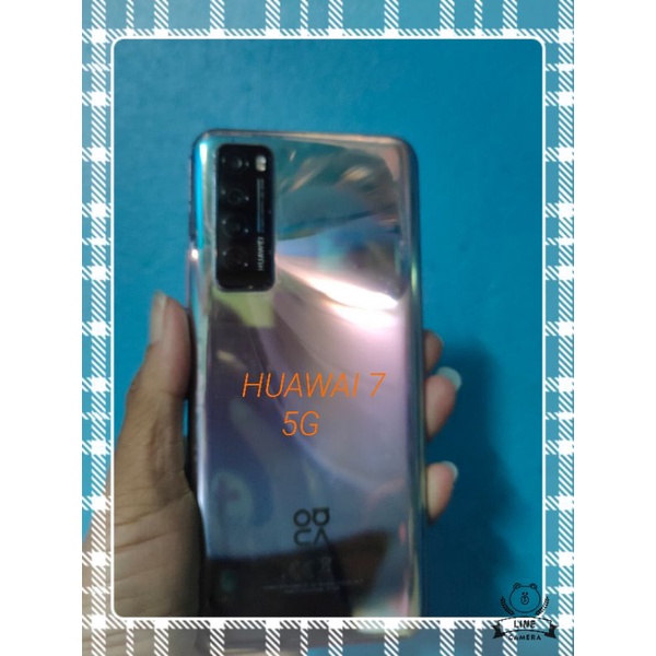 HUAWAI 7 กล้อง4ตัว รองรับ5G | Shopee Thailand