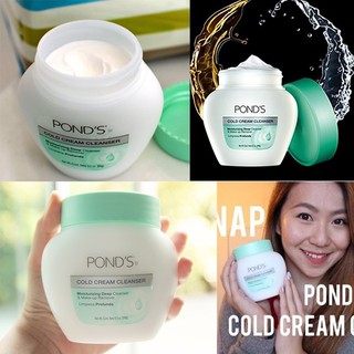 Ponds Cold Cream 269g/👉ขายราคาต่อ1ชิ้น/สินค้ามีพร้อมส่งค่ะ🥰🥰