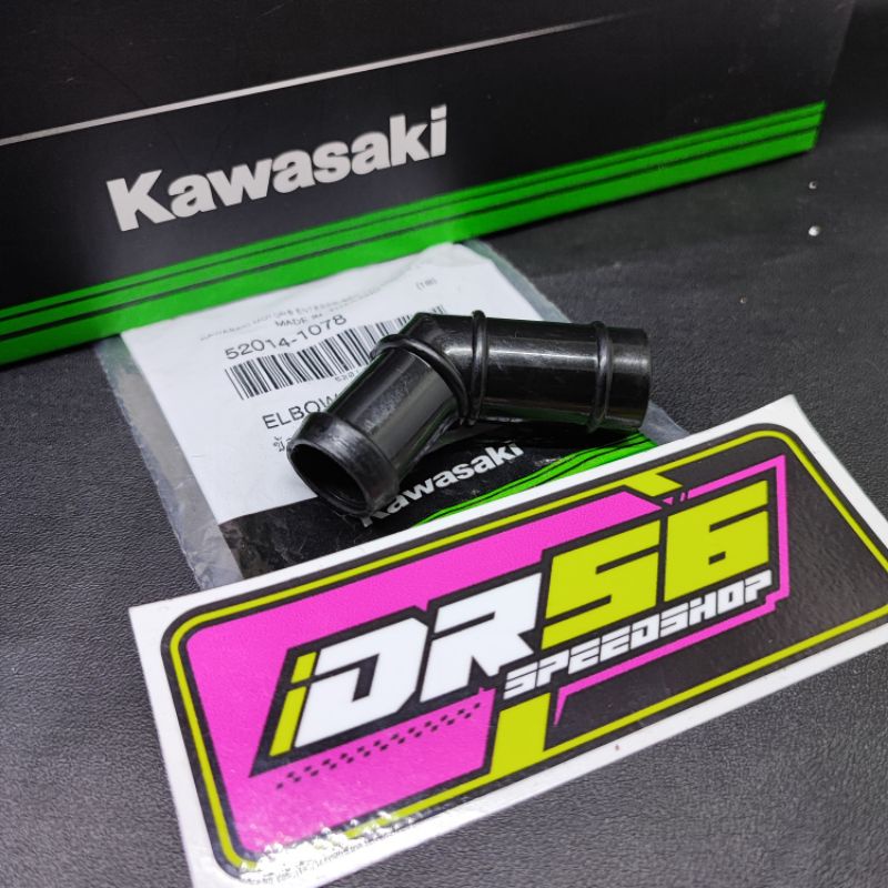 ท่อคาร์บูเรเตอร์ข้อศอกท่อ RIS NINJA 150 R SS ORIGINAL KAWASAKI 52014-1078