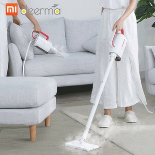 Big C Deerma ZQ610 Handheld Steam Cleaner Steam Mop Cleaner Multifunctional Sterilization Anti-Dry Detachable Water Tank