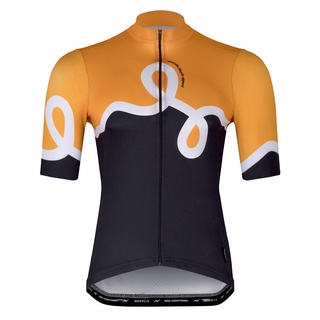 เสื้อกีฬาแข่งจักรยานเสือภูเขา Cbox 21SS Morvelo Tour De France