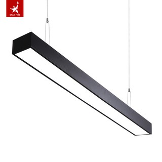 Ceiling Lights Office Lamp โคมไฟออฟฟิศ LED โคมไฟห้อยสลิง Led 36 วัต แสงขาว