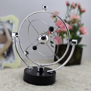 ❒Newton pendulum ball perpetual motion instrument magnetic levitation Chaotic Small Ornaments Desk Creative Home Decorat