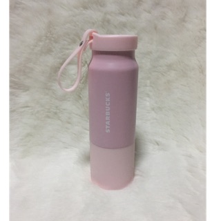 Starbucks pink stainless 12 Oz