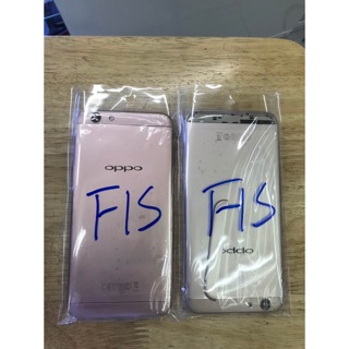 บอดี้ Oppo F1s / A59 เคสกลาง+ฝาหลัง ใหม่ คุณภาพสวย บอดี้F1s