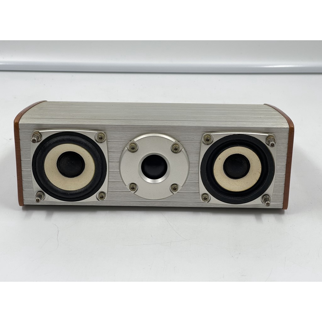 ลำโพง CENTER 1 ลูก มือสองญี่ปุ่น DENON SC-C9900 30-80W 6 โอห์ม Woofer 2 นิ้ว x 2 ดอก Size ตู้ 21x12.