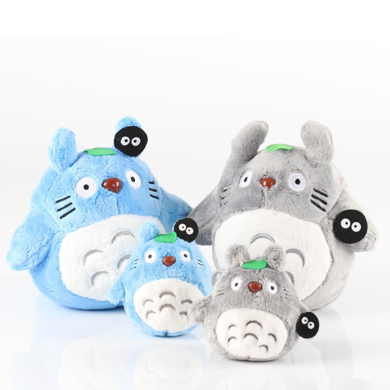 Japan My Neighbour Totoro ของเล่นตุ๊กตาตุ๊กตานุ่มตุ๊กตาอะนิเมะ Totoro ตุ๊กตา