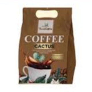 Coffee Cactus กาแฟกระบองเพชร ใบหม่อน บรรจุ 20 ซอง