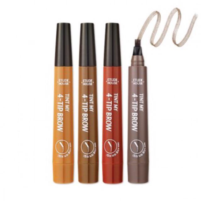 Etude House Tint My 4-Tip ที่เขียนคิ้ว