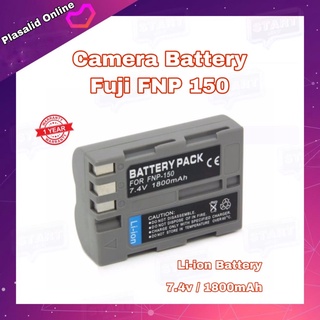 แบตกล้อง Camera Battery Fuji FNP-150 FNP150 For Fujifilm FinePix S5 Pro Fujifilm FinePix IS Pro (7.4V/1800mAh)