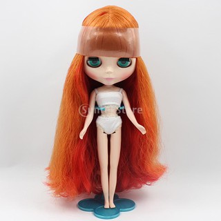 ชุดชั้นในกางเกงชั้นในผ้าลูกไม้สีขาวสําหรับตุ๊กตา 1:6 bjd neo dolls